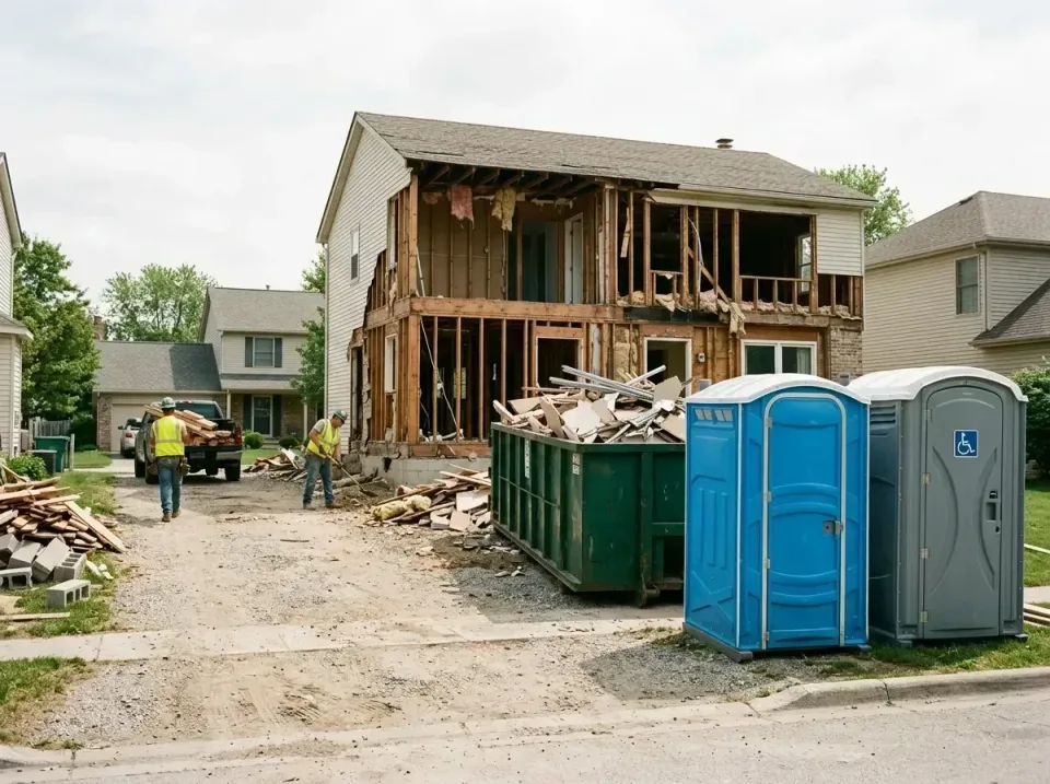 home-renovation-demolition-sit-010 — frequently asked questions, Portable Toilet & Dumpsters Rental in Clifton, TX